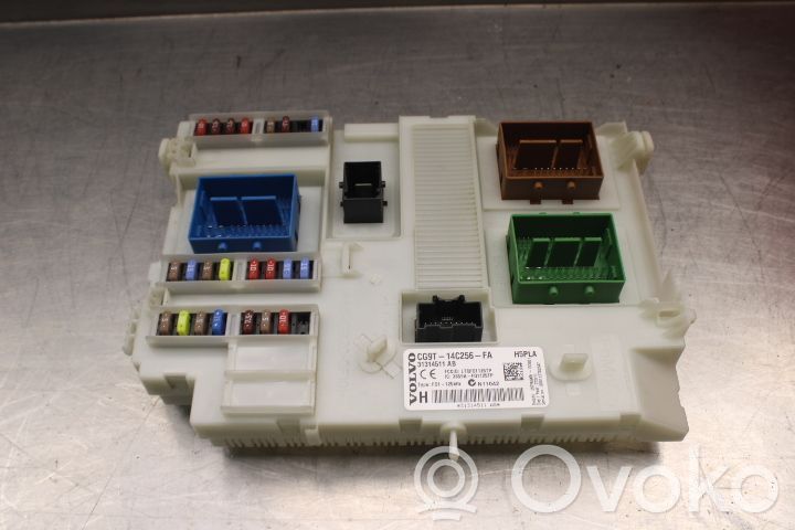 Fuse module   31314511AB,CG9T14C256FA