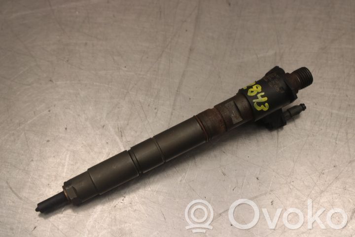 Inyector de combustible   36002662,31272690