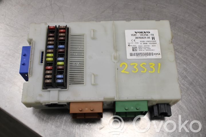 Fuse module   7G9T14C256FA,30765624AEH