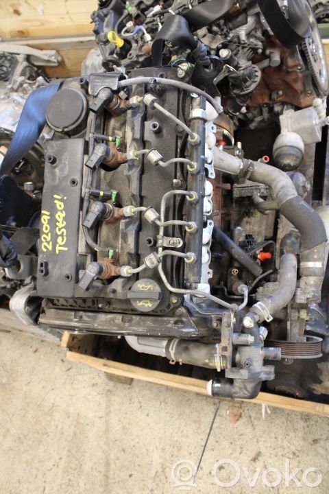 Ford Ranger Engine 