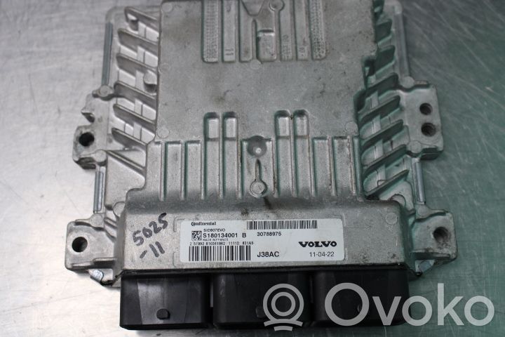 Unité de commande / module d'injection   30788975
