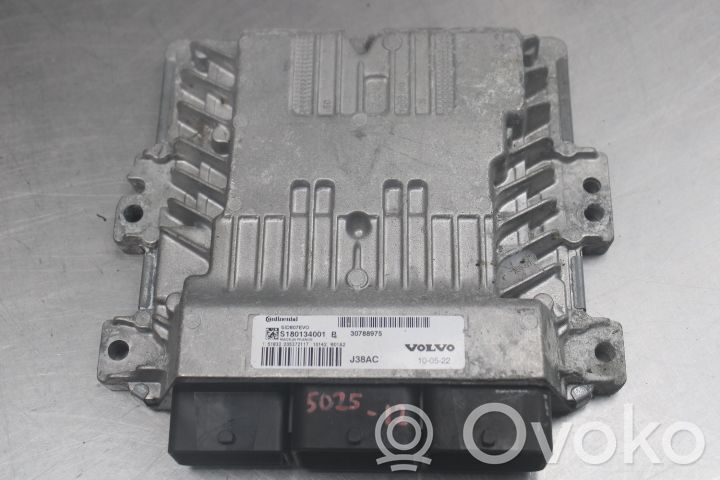 Unité de commande / module d'injection   30788975