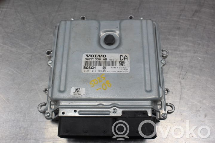 Saab 9-5 Unitate/modul comandă injecție 