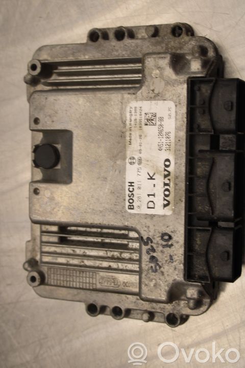 Unité de commande / module d'injection   4N5112A650BB,0281011775,31211076