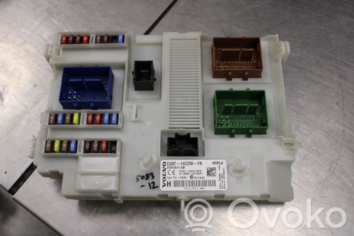 Módulo de fusible   31314511AB,CG9T14C256FA