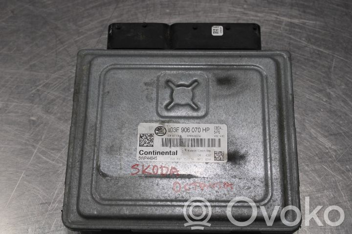 Injection control unit/module   03F906070HP