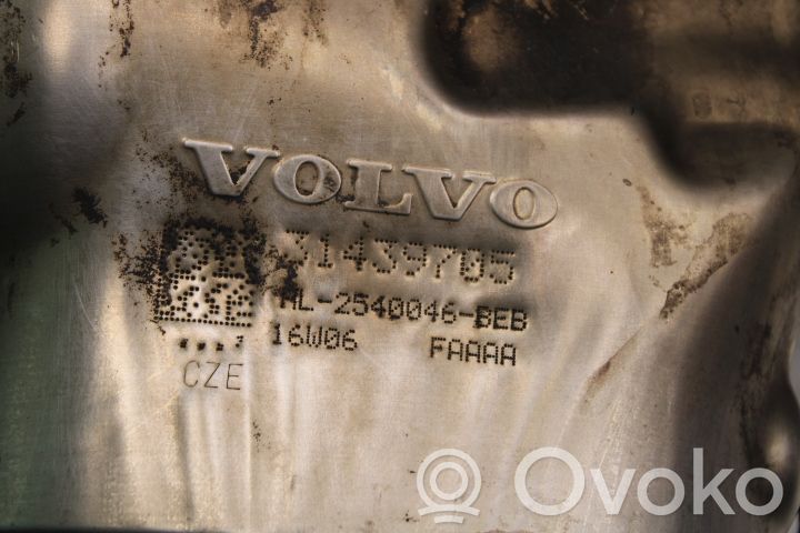 Volvo V60 Filtru de particule catalizator/FAP/DPF 