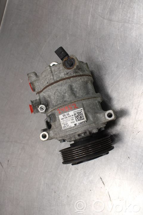 Volkswagen Caddy Klimakompressor Pumpe 