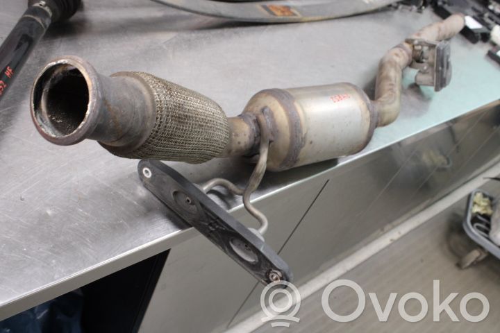 Volkswagen Caddy Filtro antiparticolato catalizzatore/FAP/DPF 