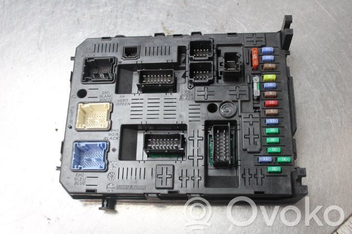 Fiat Panda 141 Fuse module 