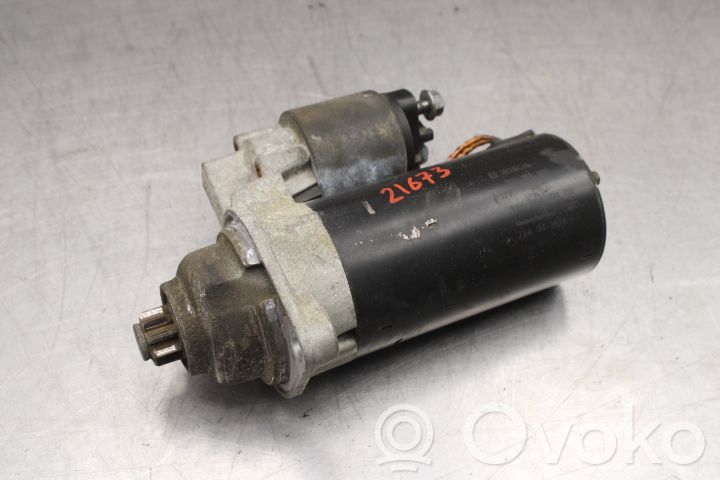 Porsche Boxster 986 Motor de arranque 