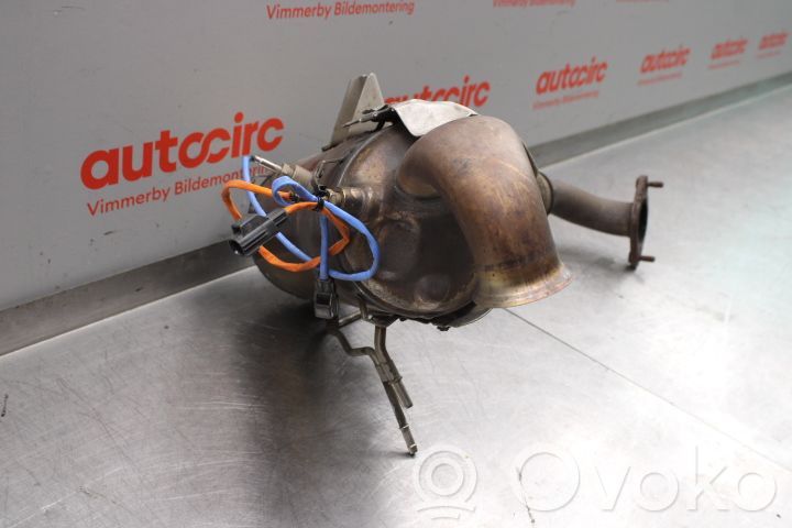 Volvo V40 Filtr cząstek stałych Katalizator / FAP / DPF 