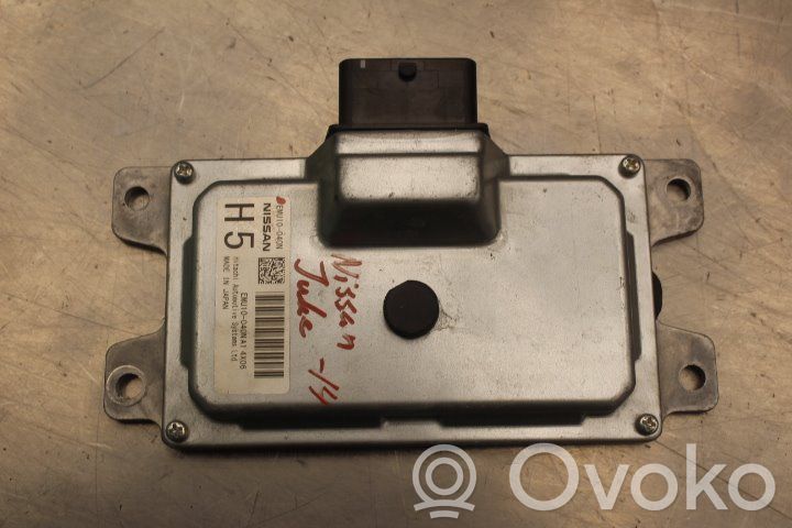 Nissan Juke I F15 Unitate/modul comandă injecție 