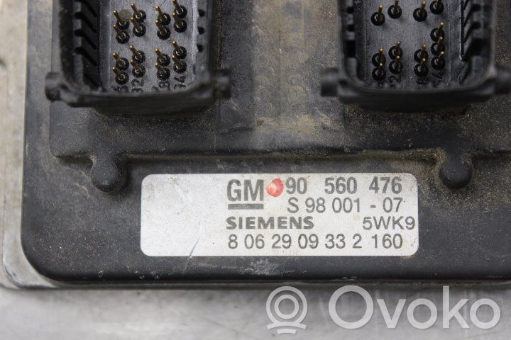 BMW 3 E30 Unité de commande / module d'injection 