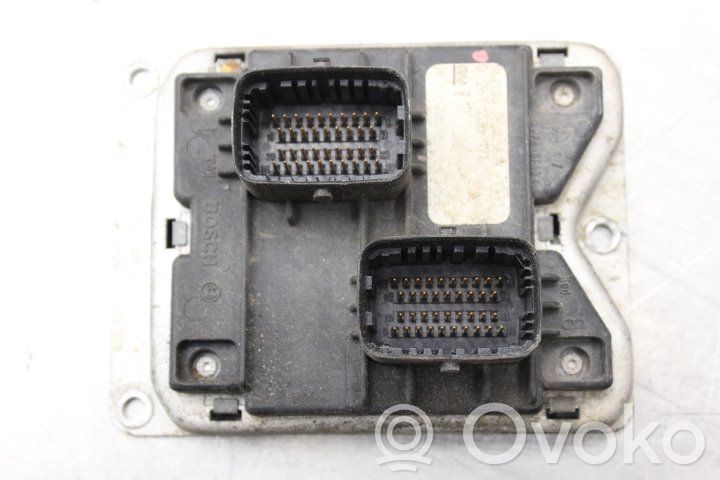 Volkswagen Golf II Injection control unit/module 