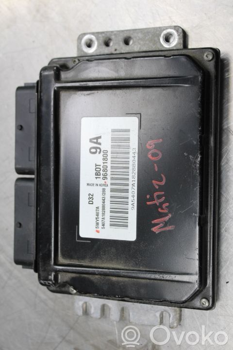 Injection control unit/module   96801800,5WY5407A