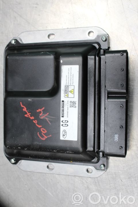 Subaru Forester SG Unidad de control/módulo de la inyección 