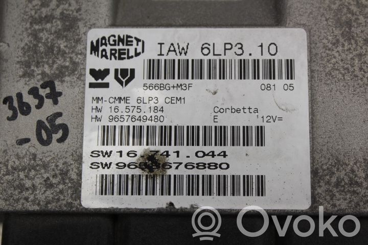 Rover 45 Injection control unit/module 