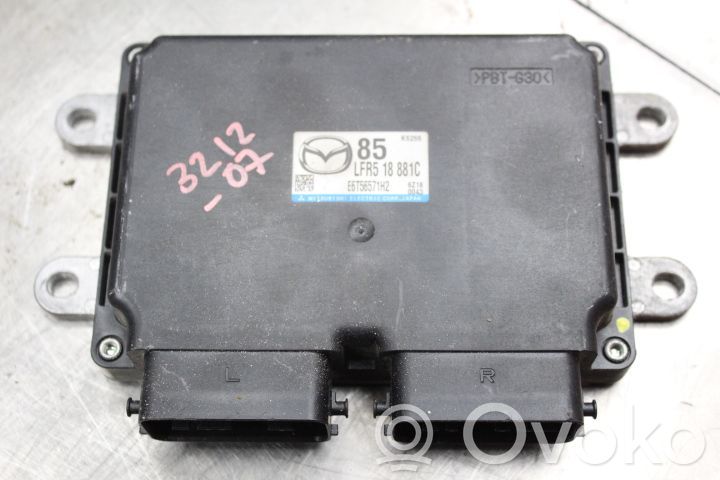 Unité de commande / module d'injection   LFR518881C
