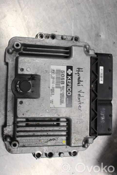 Injection control unit/module   391102BBC3