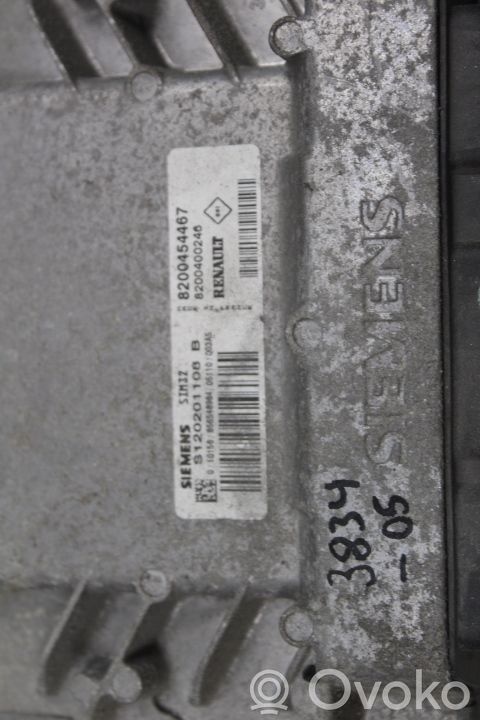 Unité de commande / module d'injection   8200400246,S120201108B,8200454467