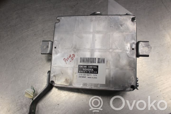 Unité de commande / module d'injection   8966147120,2751005471