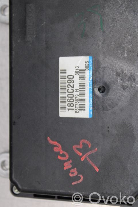 Mitsubishi Lancer Unité de commande / module d'injection 