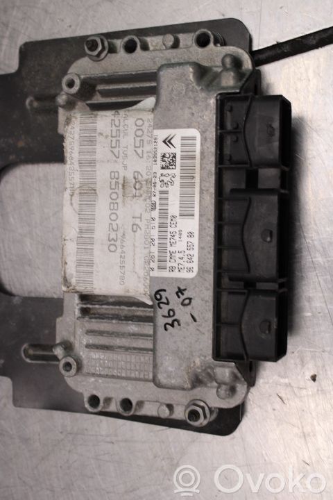 Unité de commande / module d'injection   9664255780