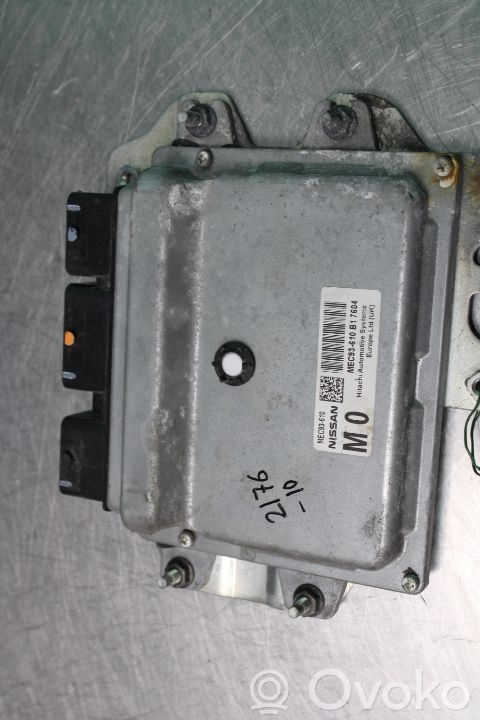 Unité de commande / module d'injection   MEC93610