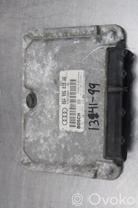 Citroen Jumpy Injection control unit/module 