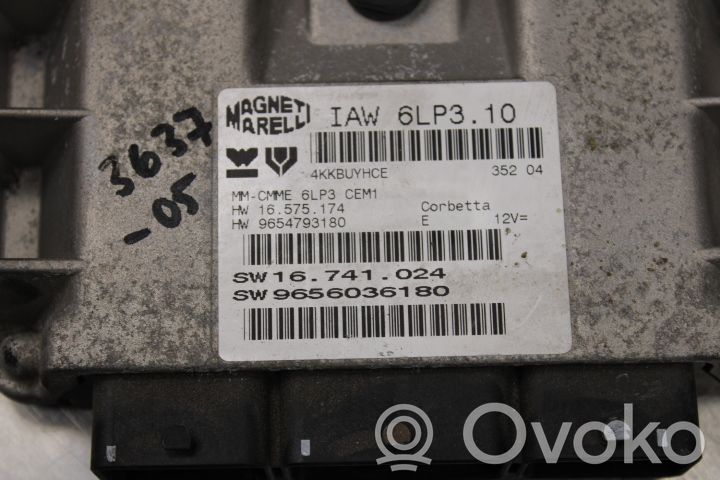 Rover 45 Injection control unit/module 
