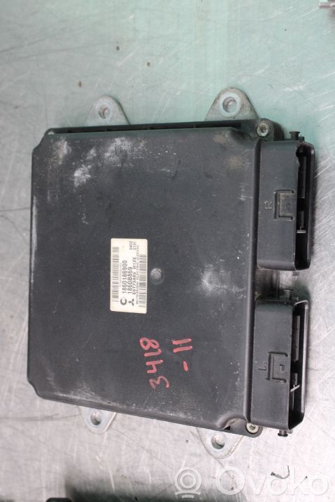 Unité de commande / module d'injection   1860186900