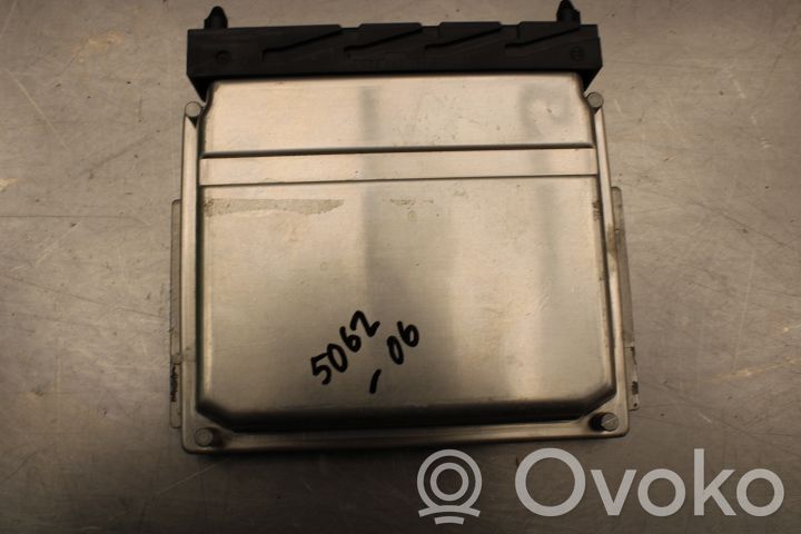 Injection control unit/module   30668478A,0261208289