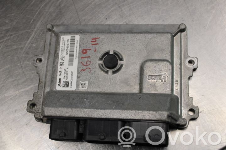 Injection control unit/module   9805895780