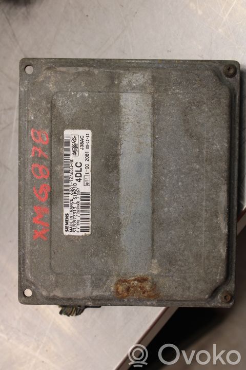 Unité de commande / module d'injection   6S6112A650GC