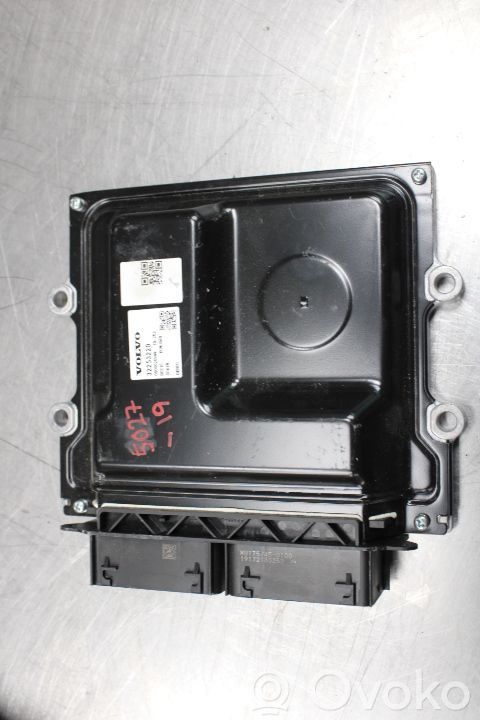 Unité de commande / module d'injection   32253220