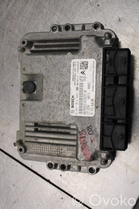 Unité de commande / module d'injection   0281014444,9665691680