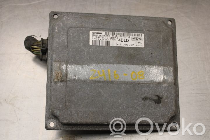 Unité de commande / module d'injection   6S6112A650GD