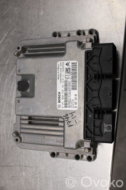 Unité de commande / module d'injection   0281030548,9808016480