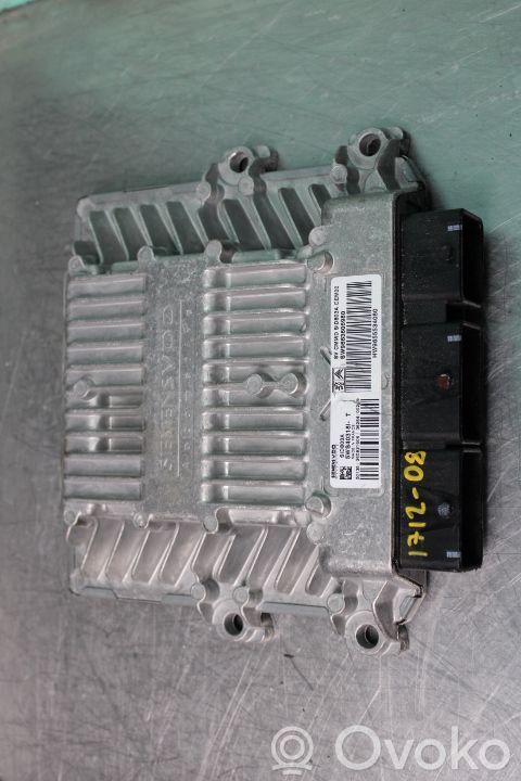 Injection control unit/module   9663606980