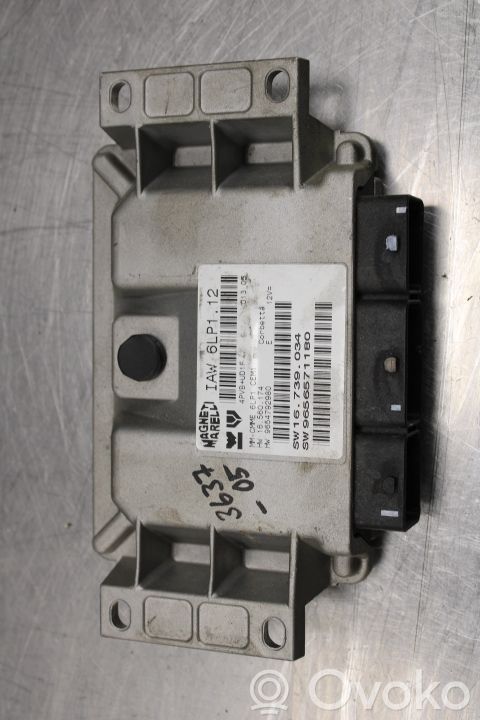 Injection control unit/module   16739034,9656571180