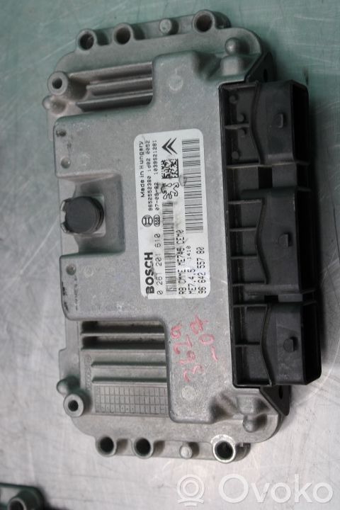 Injection control unit/module   0261201610,9664255780