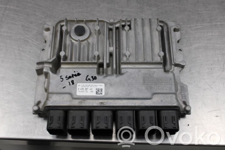 Unité de commande / module d'injection   0281036065,847839701
