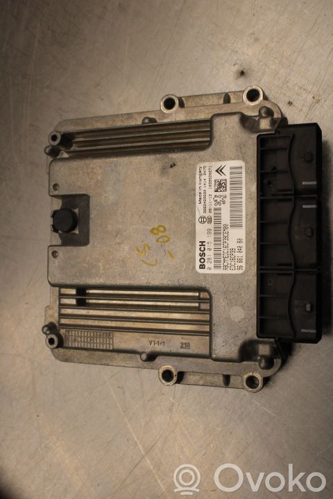 Citroen C5 Unité de commande / module d'injection 
