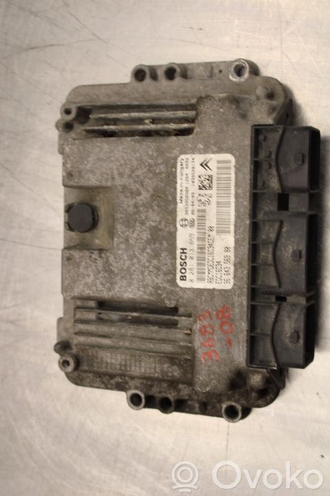 Unité de commande / module d'injection   0281013869,9664356980