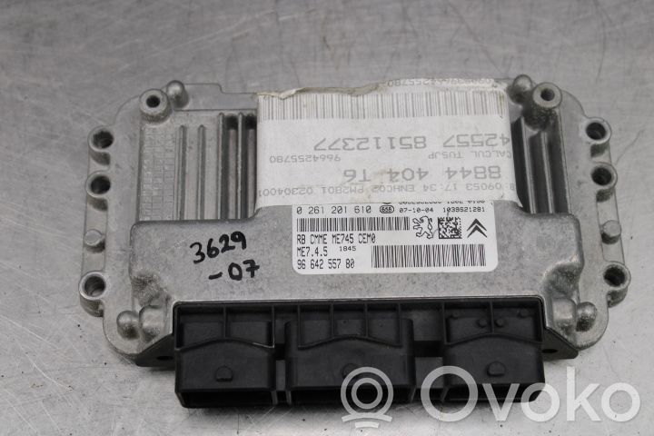 Audi 80 90 S2 B4 Unité de commande / module d'injection 