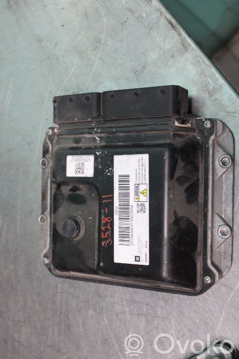 Unité de commande / module d'injection   55577647