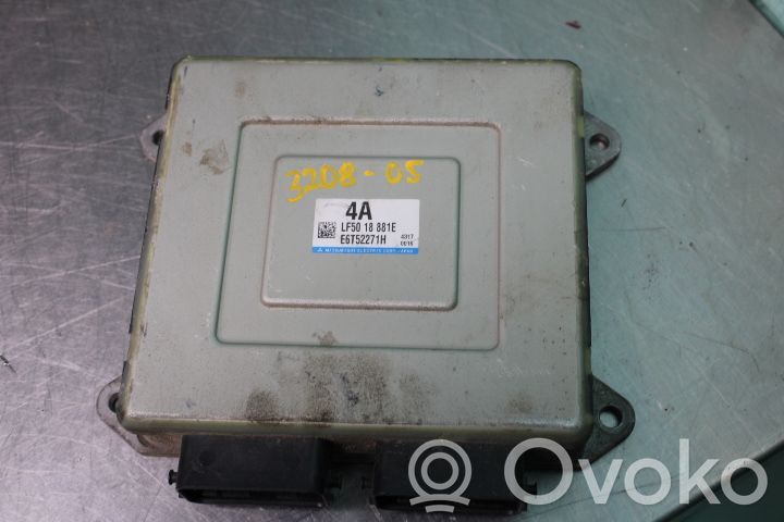 Unité de commande / module d'injection   E6T52271H,LF5018881E