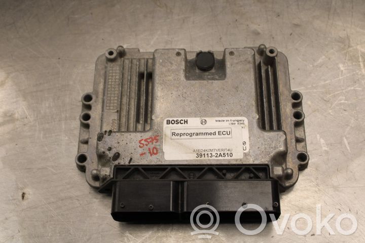 Unité de commande / module d'injection   391132A510