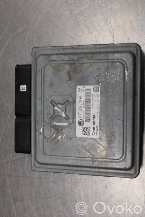 Skoda Fabia Mk3 (NJ) Injection control unit/module 
